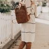 Tahoe Bound Backpack in Maple Image - 1