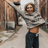 Go Go Gorgeous Joggers In Dark Grey Image - 1