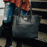 The Chandler Tote in Black Image - 1