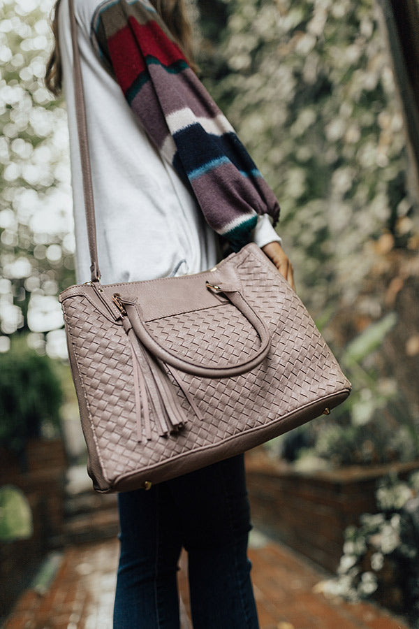 The Delilah Tote