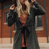 Wine In The Woods Knit Cardigan Image - 1