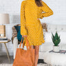 You Dot It Shift Dress Image - 1