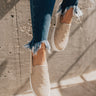 The Camden Sneaker In Birch Image - 1