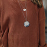 Gift Of Gab Layered Necklace Image - 1