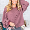 Wish Upon A Star Knit Shift Top Image - 1
