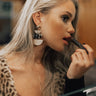 Luxe In London Earrings Image - 1