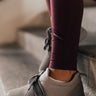 The Adrian Sneaker In Grey Image - 1