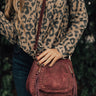 Windy City Crossbody in Windsor Wine Image - 1