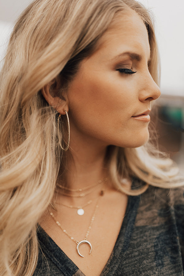 Shine A Little Brighter Earrings