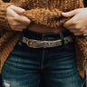 Sealed With A Twist Belt Image - 1