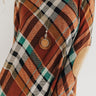 Up To Hue Necklace In Brown Image - 1