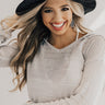 Name Dropper Hat In Black Image - 1