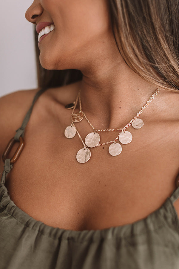 Glow From Within Necklace