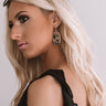 A Day In Paris Earrings In Tortoiseshell Image - 1