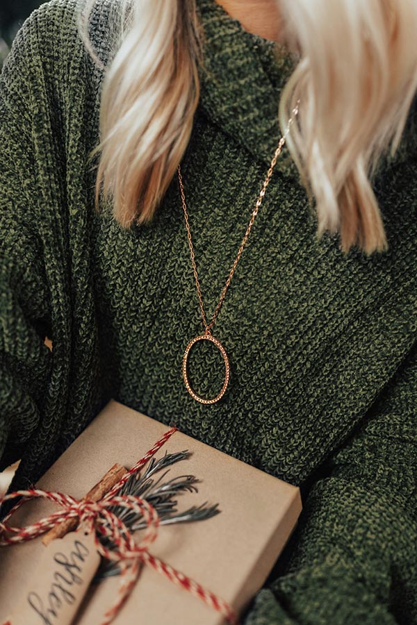 Prettier In Paris Necklace