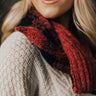 Broadway Bliss Infinity Buffalo Check Scarf Image - 1