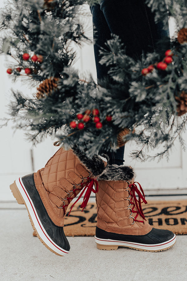 The Berkley Winter Boot