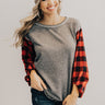 Cocoa and Christmas Lights Shift Tunic Image - 1