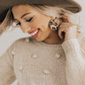 For The Love Of Leopard Earrings Image - 1