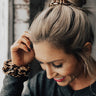 Leopard Dream Scrunchie Set Image - 1