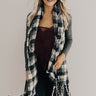 Endlessly Luxe Plaid Scarf Image - 1