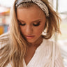 Twist And Shout Snake Print Headband Image - 1