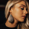 Stay Stylish Earrings in Gold Image - 1