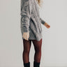 Luxe Living Opaque Tights In Windsor Wine Image - 1