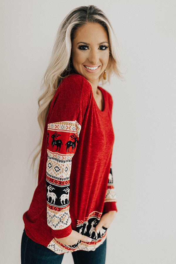 You Better Sleigh Sweater Image - 5