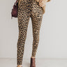 Luxe On Broadway High Waist Leopard Pants Image - 1