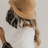 Classic Love Story Hat In Iced Latte Image - 1