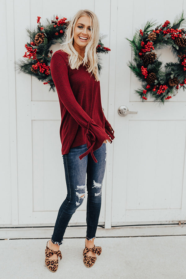 Soft And Sweet Shift Top Image - 2