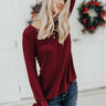 Soft And Sweet Shift Top Image - 1