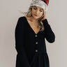Better Than Brunch Knit Top in Black Image - 1