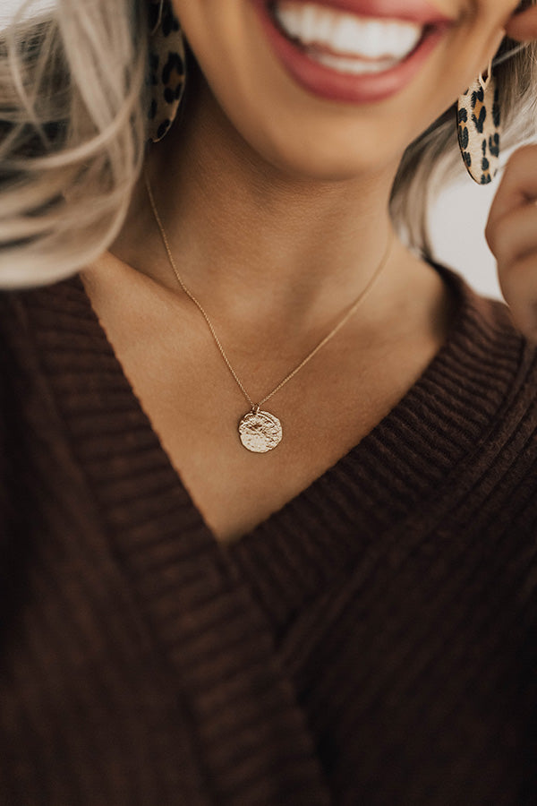 Forever Your Girl Necklace