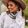 Hollywood Haute Spot Earrings In Snake Print Image - 1