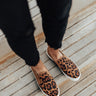 The Eliott Leopard Sneaker Image - 1