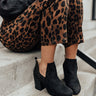 The Chesney Bootie In Black Image - 1