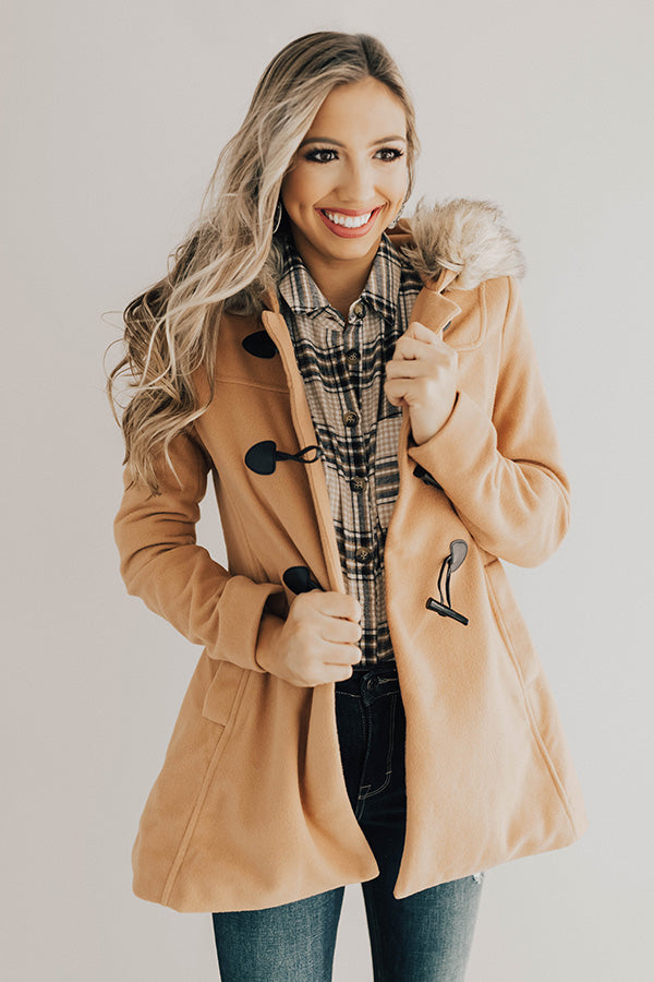 Winter Park Travels Coat