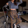 Barre, Then Mimosas High Waist Active Legging Image - 1