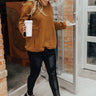 Goal Digger High Waist Moto Legging in Black Image - 1