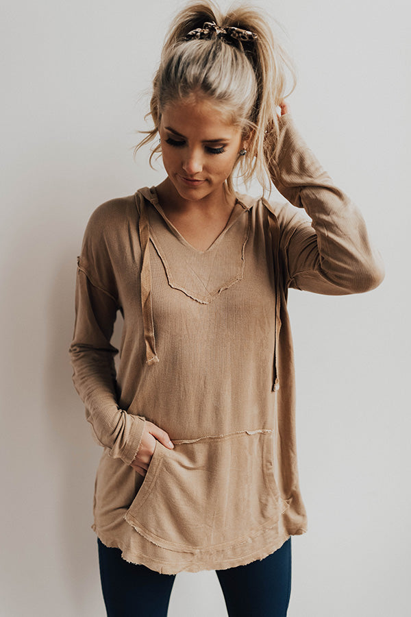 Making It Happen Tunic Sweater