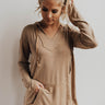 Making It Happen Tunic Sweater Image - 1