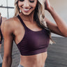In Good Spirits Sports Bra Image - 1