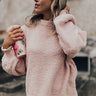 Cuddles In The City Fuzzy Sweater Image - 1