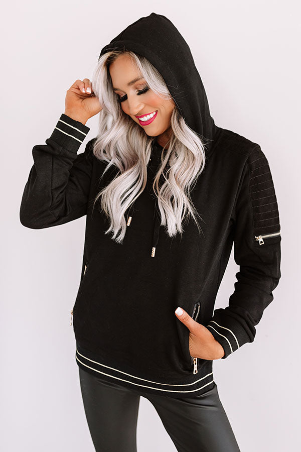 Meet Me At The Barre Hoodie
