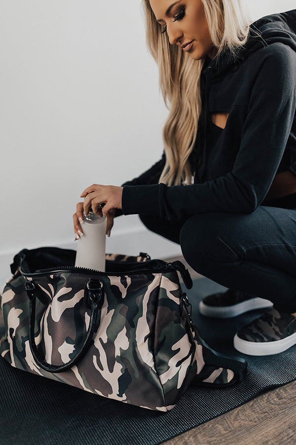 The Run Down Weekend Tote