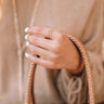 Beverly Hills Chic Ring In Gold Image - 1