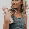 Glitter Bomb Water Bottle Image - 1