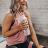 Rifle Paper Co. Floral Canteen Image - 1
